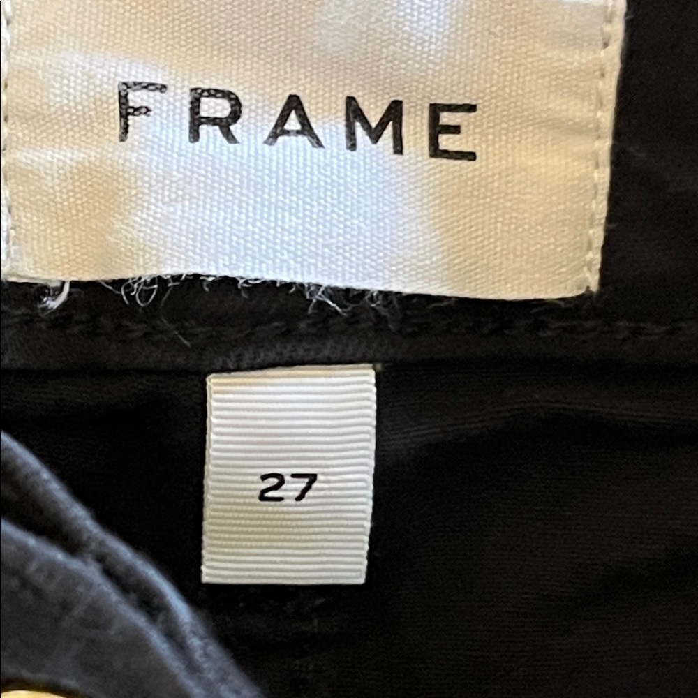 FRAME DENIM  Le High Skinny High Rise Jeans - Picture 9 of 10